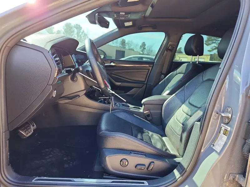 2022 VOLKSWAGEN JETTA GLI AUTOBAHN  