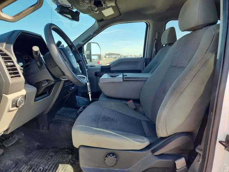 2019 FORD F250 SUPER DUTY  