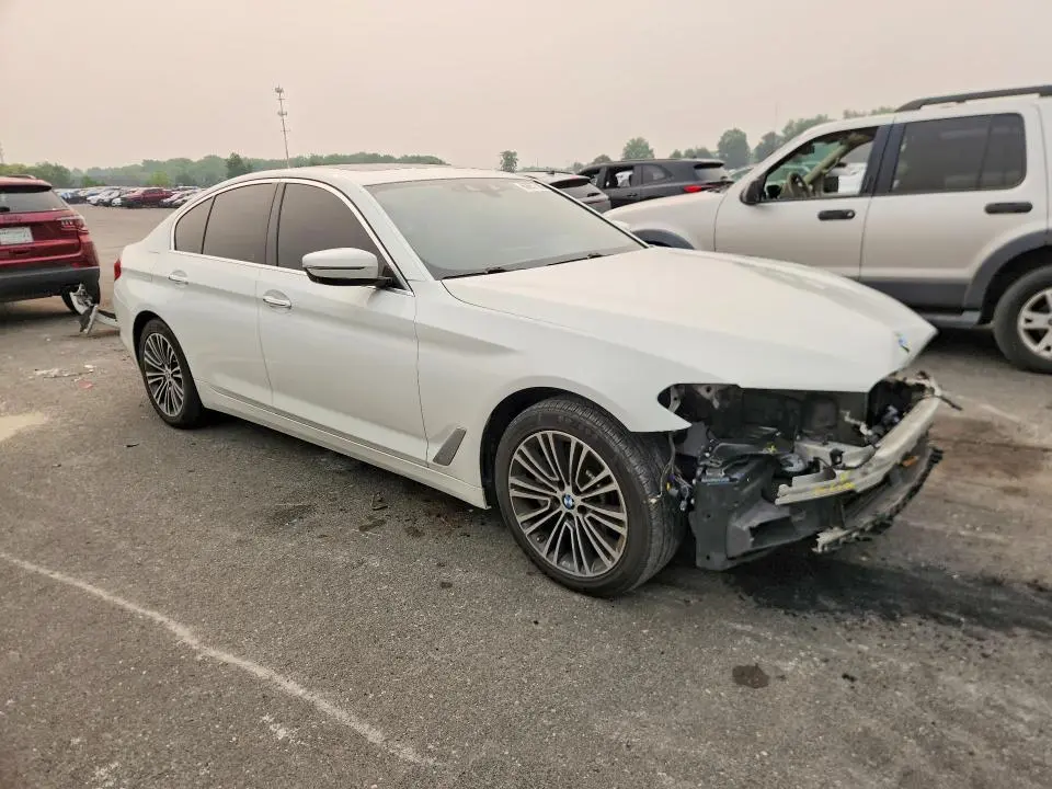 2018 BMW 540 XI  