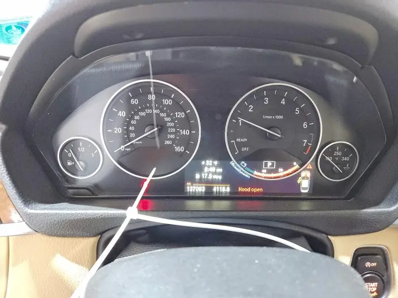 2014 BMW 335 XI  