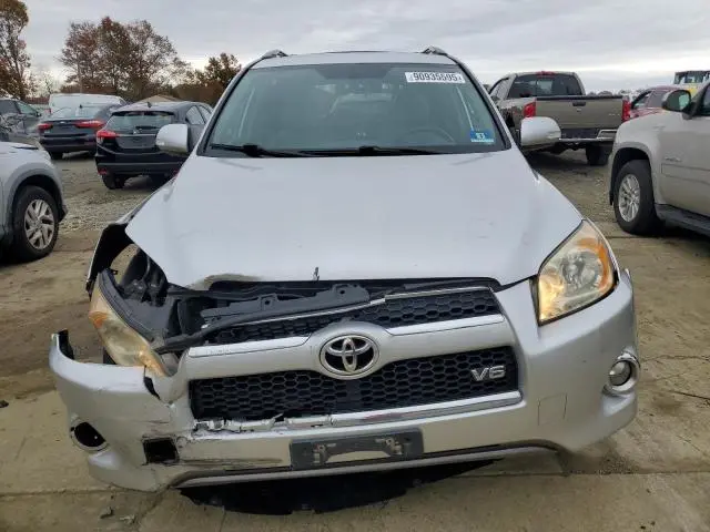 2010 TOYOTA RAV4 LIMITED  