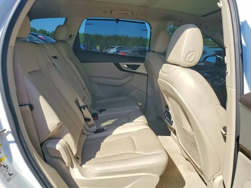 2019 AUDI Q7 PREMIUM PLUS  