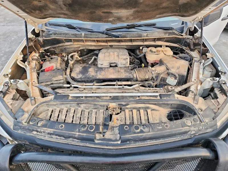 2022 CHEVROLET SILVERADO K1500 CUSTOM  