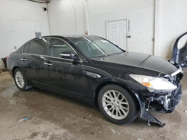 2010 HYUNDAI GENESIS 3.8L  