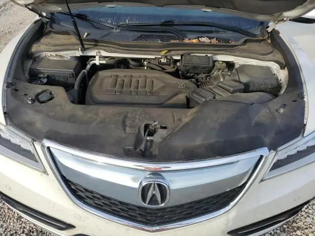 2014 ACURA MDX ADVANCE  