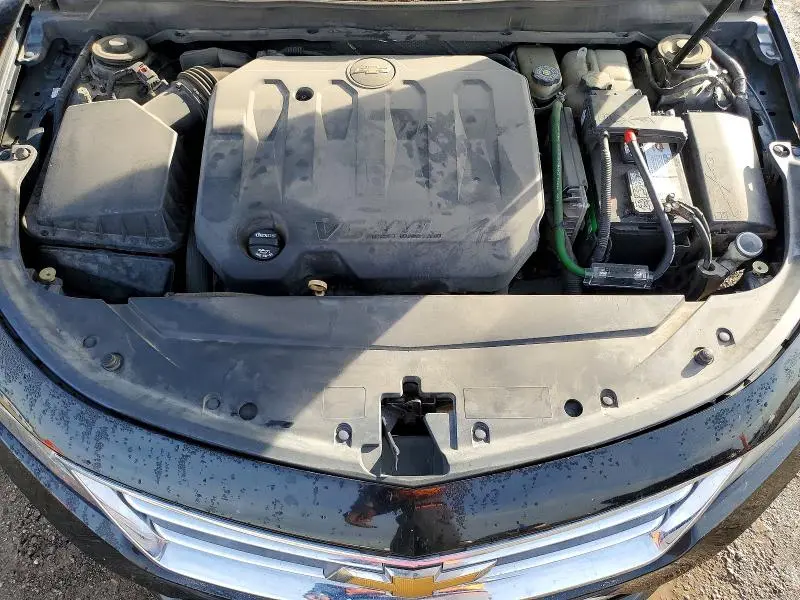 2018 CHEVROLET IMPALA LT  