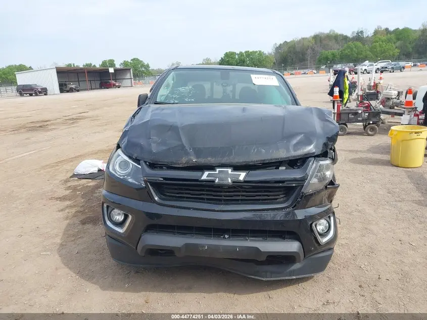2016 CHEVROLET COLORADO Z71