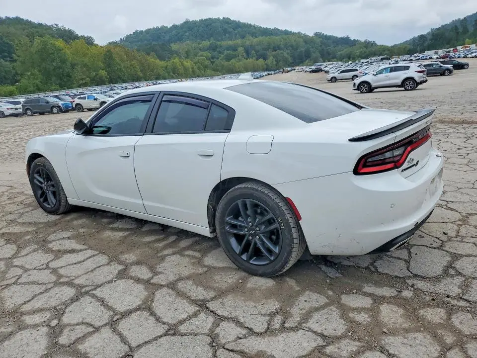 2019 DODGE CHARGER SXT  