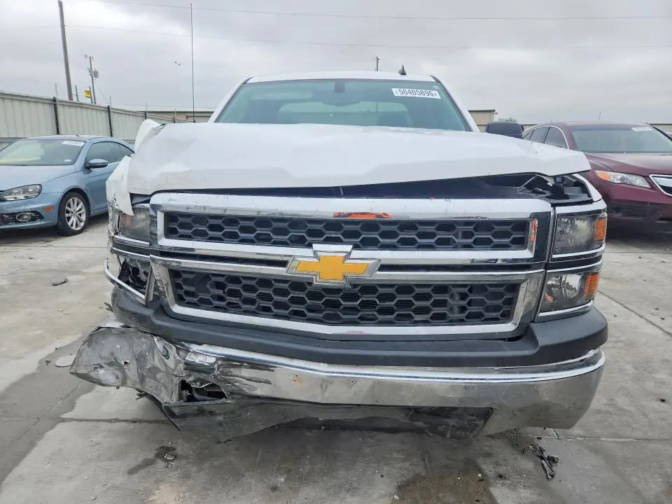 2014 CHEVROLET SILVERADO C1500  