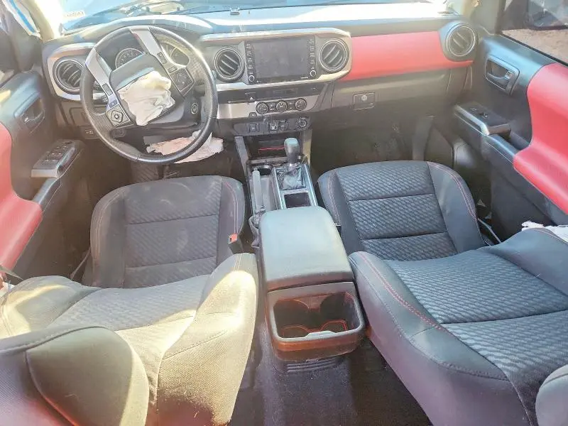 2021 TOYOTA TACOMA DOUBLE CAB  