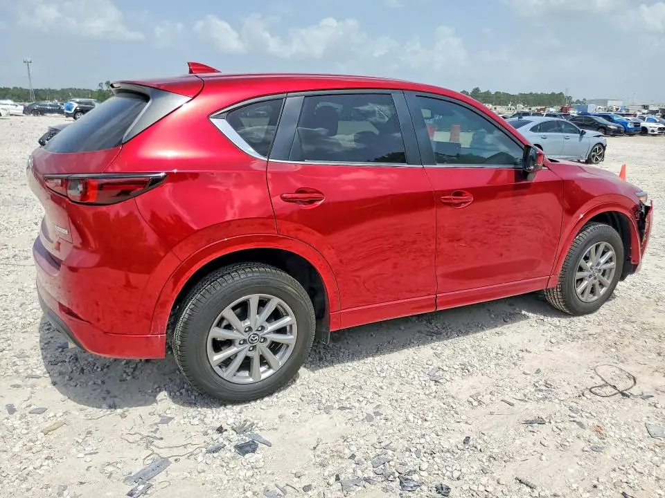 2025 MAZDA CX-5 PREFERRED  