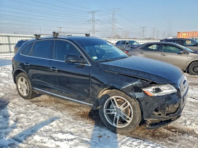 2016 AUDI Q5 PREMIUM PLUS  