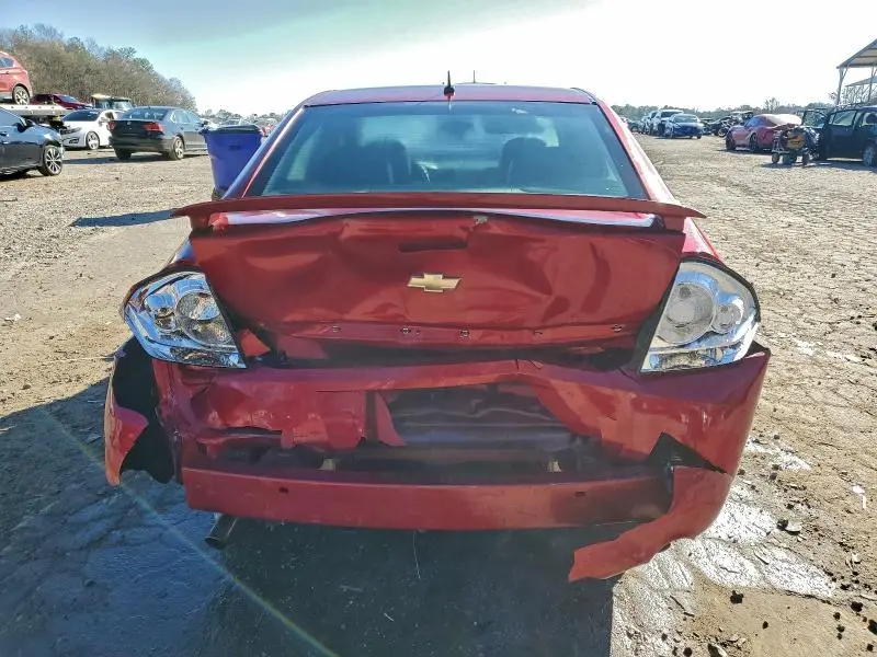 2015 CHEVROLET IMPALA LIMITED LTZ  