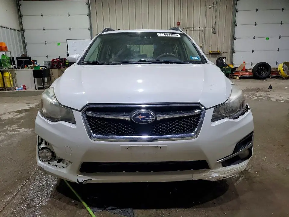 2015 SUBARU IMPREZA SPORT LIMITED  