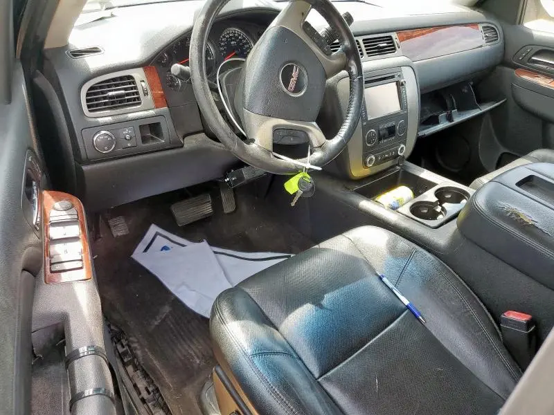 2013 GMC SIERRA C1500 SLT  
