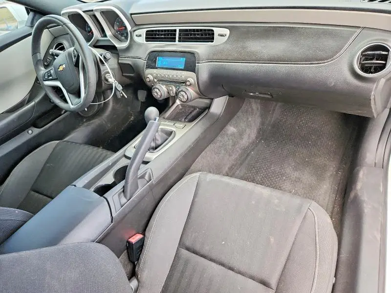 2015 CHEVROLET CAMARO LS  