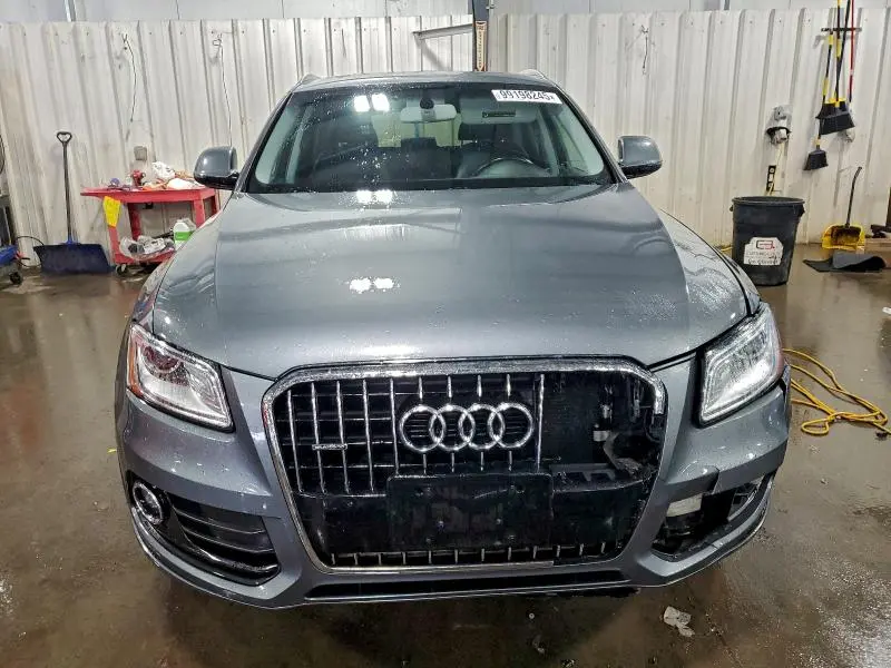 2016 AUDI Q5 PREMIUM  