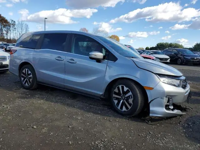 2025 HONDA ODYSSEY EXL  