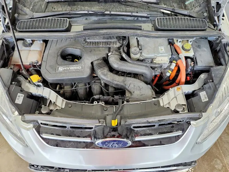 2017 FORD C-MAX SE  