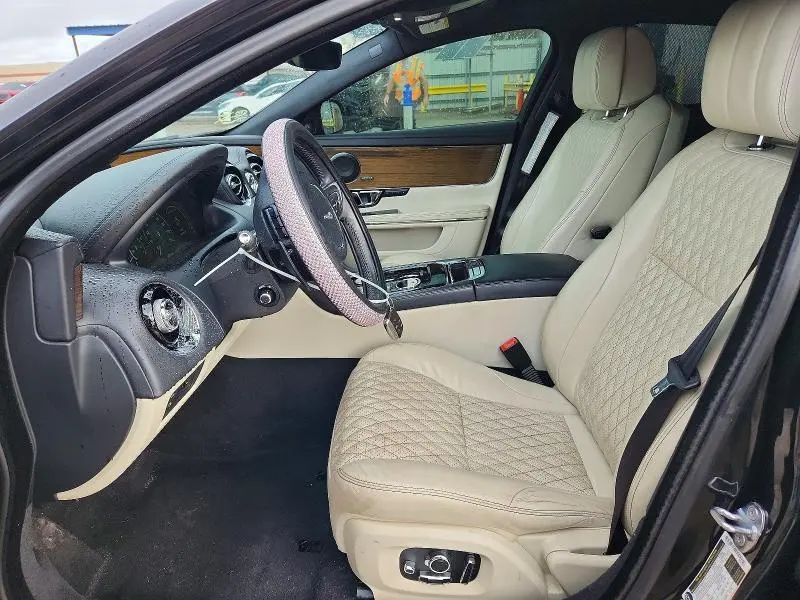 2018 JAGUAR XJL SUPERCHARGED  