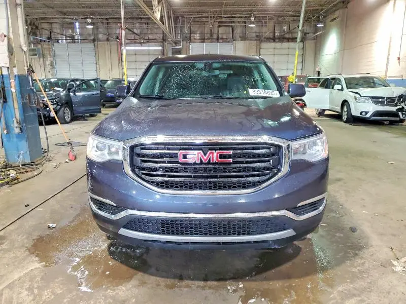 2018 GMC ACADIA SLE  
