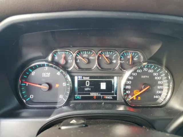 2017 GMC SIERRA C1500 SLT  