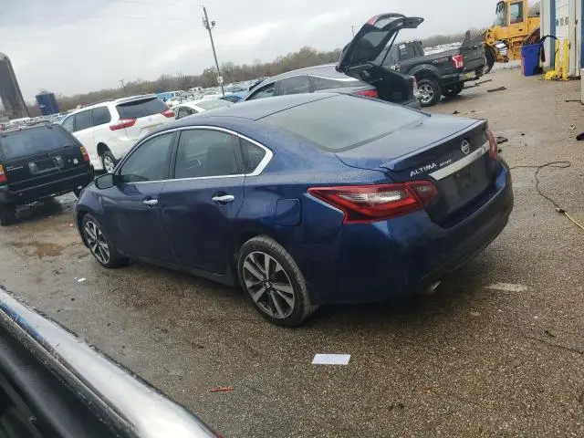 2017 NISSAN ALTIMA 2.5  