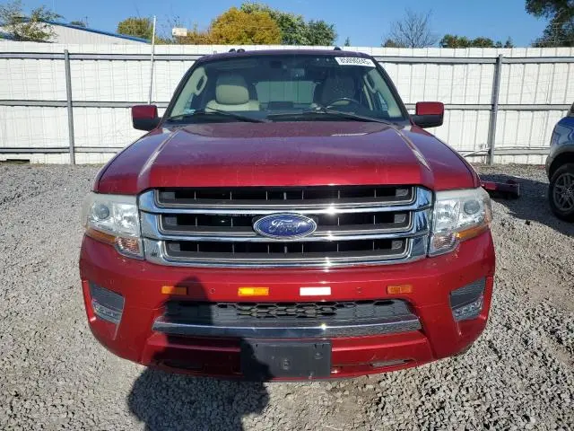 2016 FORD EXPEDITION EL LIMITED  