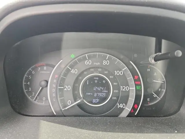 2015 HONDA CR-V EXL  