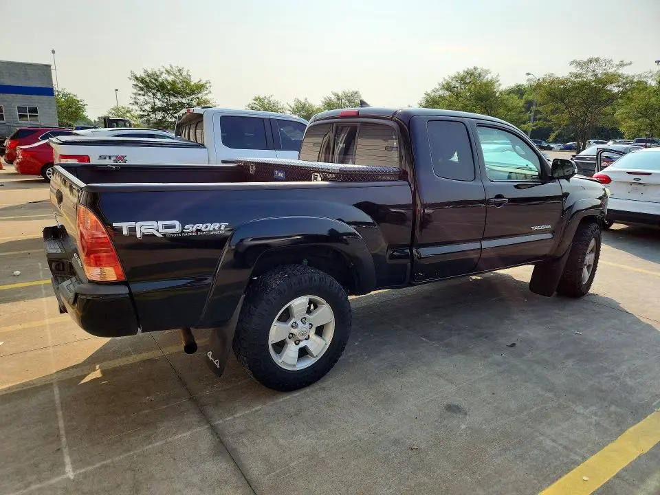 2014 TOYOTA TACOMA V6  