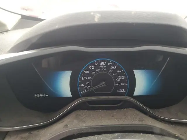 2016 FORD C-MAX PREMIUM SEL