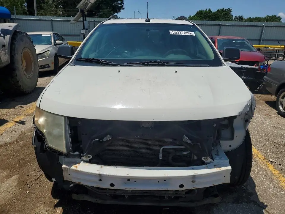 2010 FORD EDGE SE  