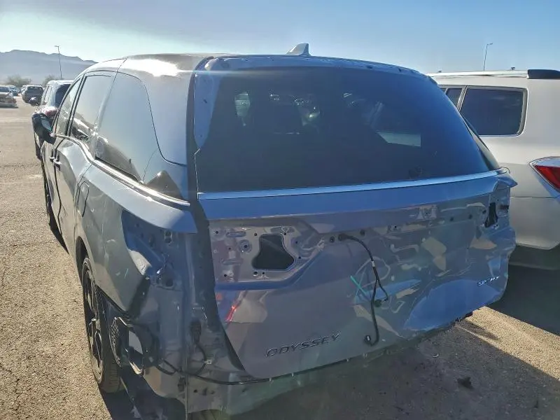 2023 HONDA ODYSSEY SPORT-L  