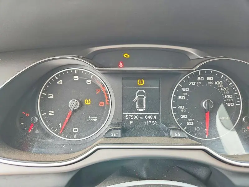 2013 AUDI A4 ALLROAD PREMIUM PLUS  