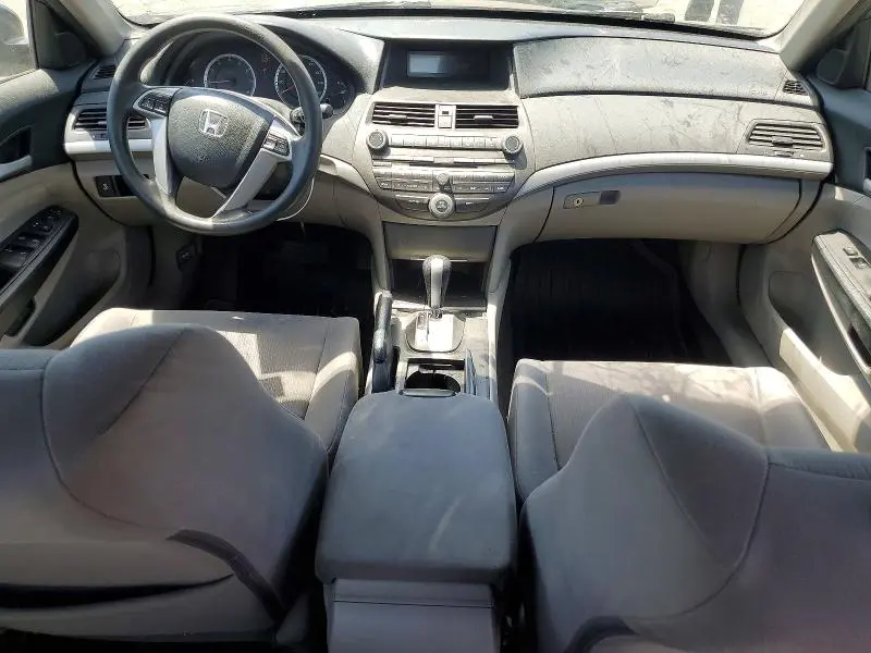 2012 HONDA ACCORD LXP  
