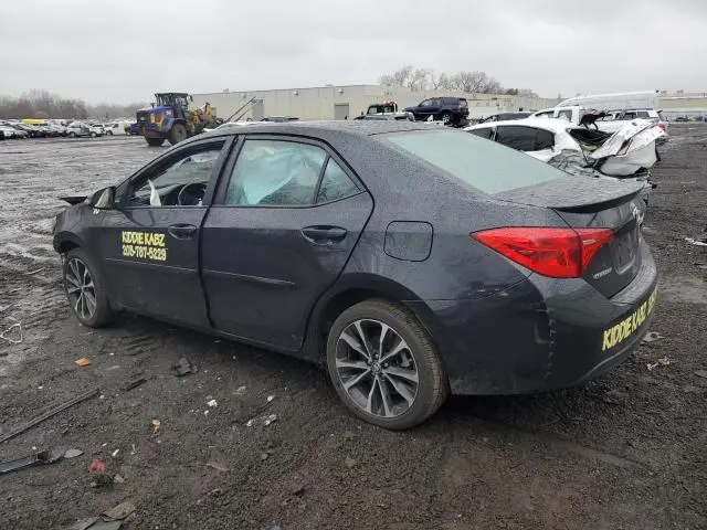 2018 TOYOTA COROLLA L  