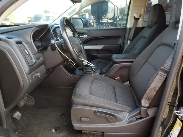 2017 CHEVROLET COLORADO LT  