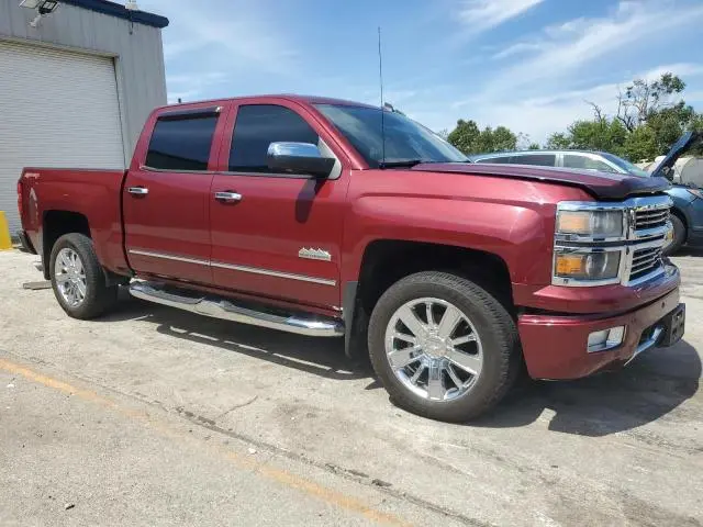 2014 CHEVROLET SILVERADO K1500 HIGH COUNTRY  
