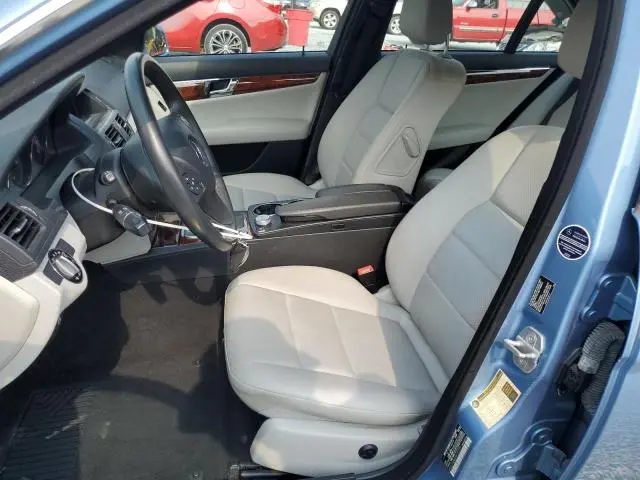 2010 MERCEDES-BENZ C 300 4MATIC  