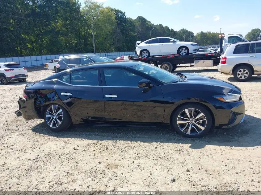 2020 NISSAN MAXIMA S XTRONIC CVT