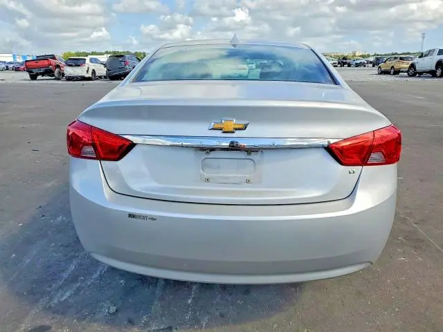 2014 CHEVROLET IMPALA LT  