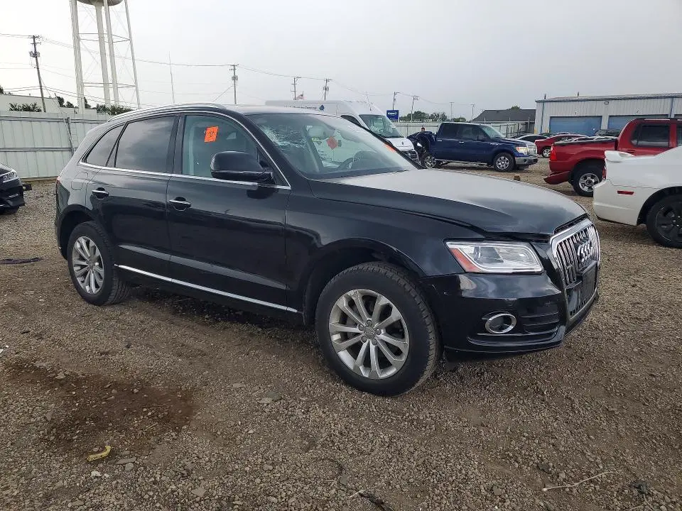 2015 AUDI Q5 PREMIUM PLUS  