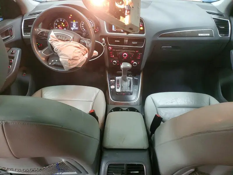 2015 AUDI Q5 PREMIUM PLUS  