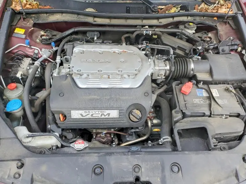 2012 HONDA ACCORD EXL  