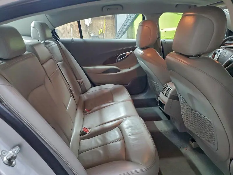 2010 BUICK LACROSSE CXL  