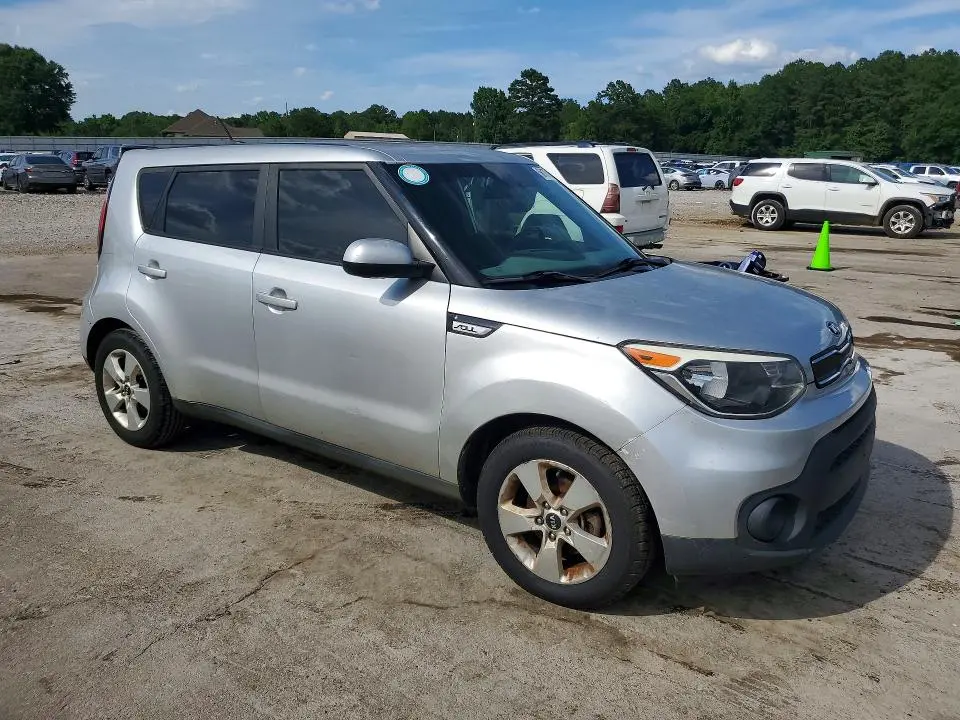 2019 KIA SOUL BASE  