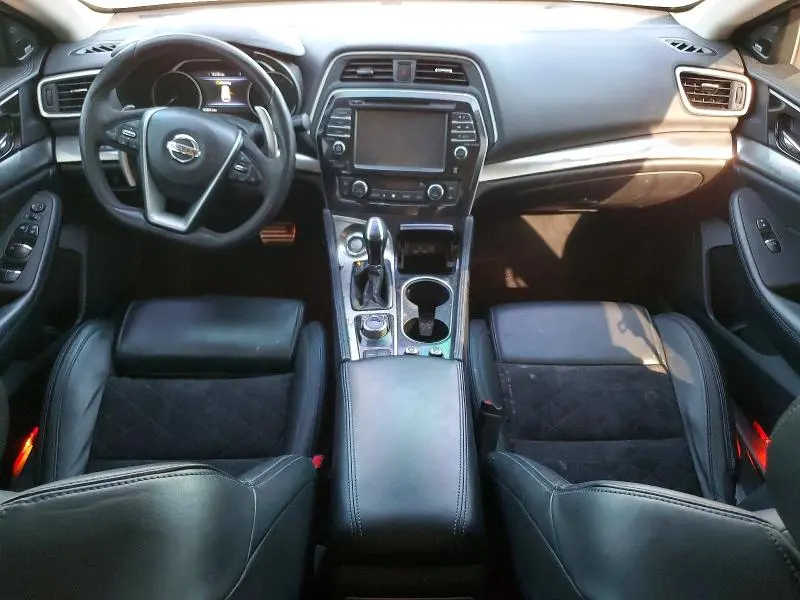 2017 NISSAN MAXIMA 3.5S  