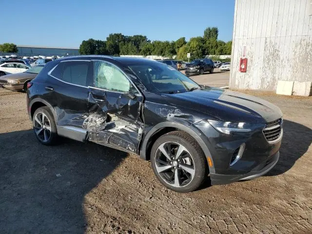 2021 BUICK ENVISION ESSENCE  