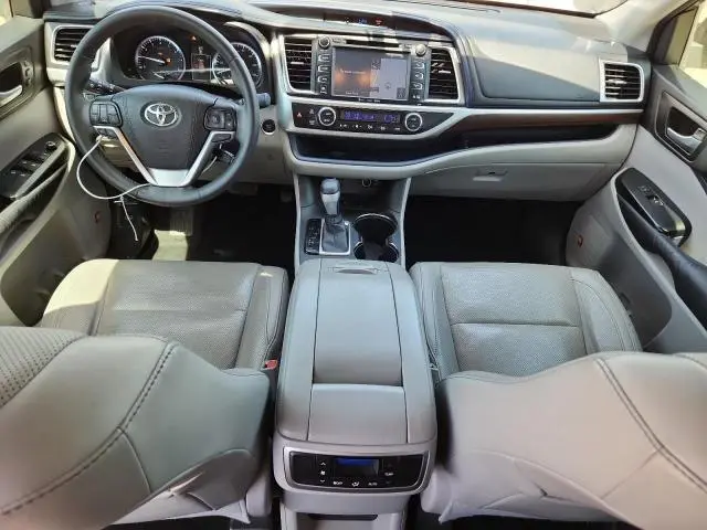 2016 TOYOTA HIGHLANDER LIMITED  