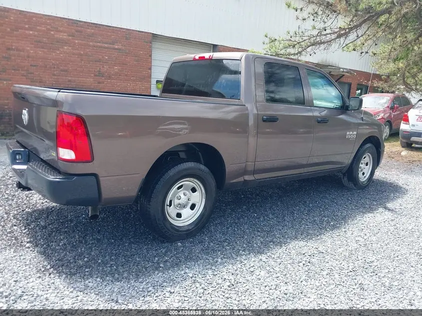 2019 RAM 1500 CLASSIC TRADESMAN  4X2 5'7 BOX